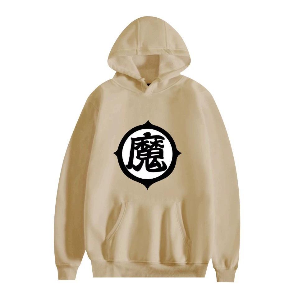 Dragon Ball Anime Hoodie Student Sweatshirt Long Sleeve Men Women Hoodies Harajuku Streetwear Pullovers Fashion Clothes