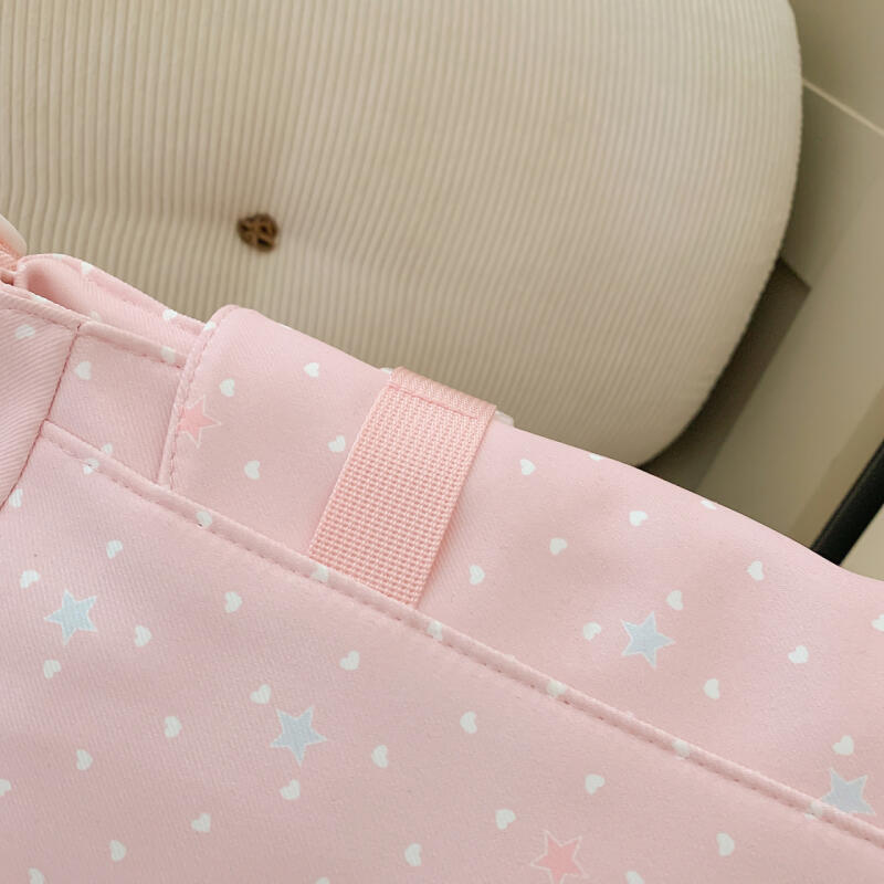 Torba listonoszka o dużej pojemności w stylu college'owym, lekka, wielofunkcyjna torba crossbody dla kobiet