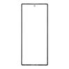 For Samsung Galaxy Z Fold6 5G F956 Front Screen Glass Lens+OCA Adhesive Part (Small Screen) (without Logo)