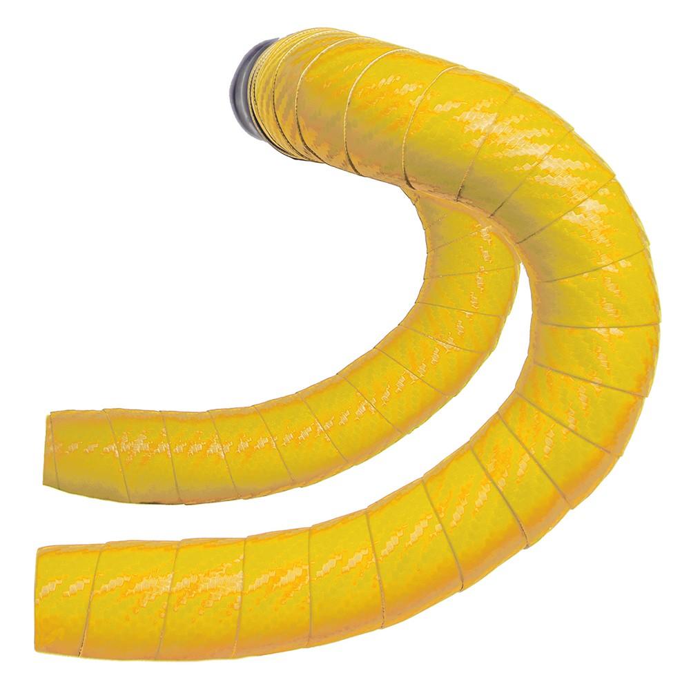 2150mm Long Bicycle Adhesive Bar Grip Tape Anti-Slip Carbon Fiber Pattern