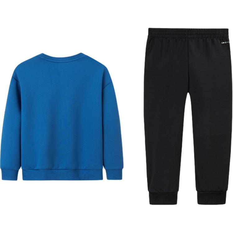 Nike Casual Sportswear Marina Blue Children Aged 3 7 Years Old 801134-BAJ