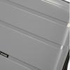 Wings Hawfinch 3.0 Medium Suitcase Polypropylene 24" D. Grey