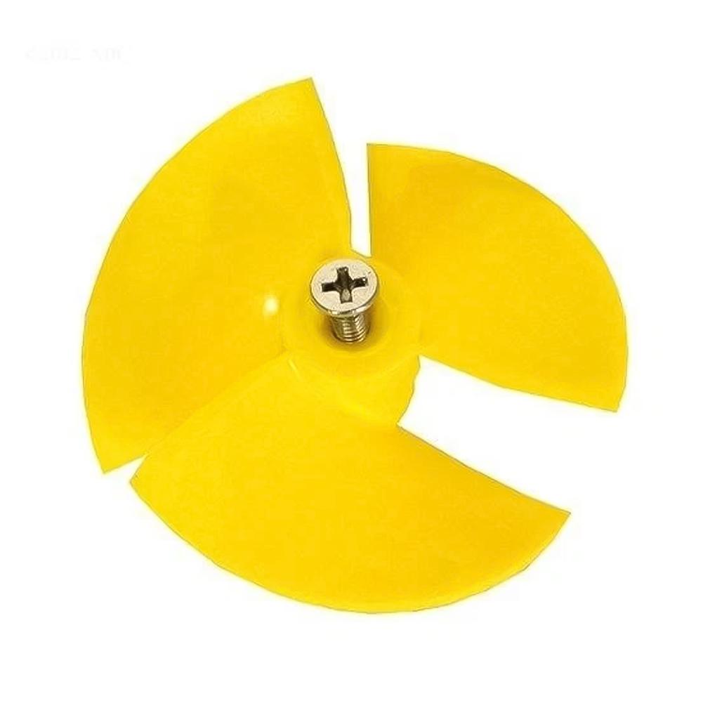 1 Pcs 9995269-R1 Yellow Impeller For Dolphin Enhanced Pool Cleaning Performance Swimming Pool Cleaner Robot Accessories