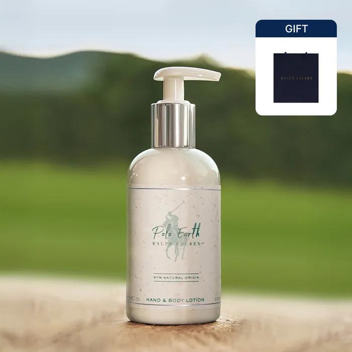 

Polo Earth Лосьон для рук и тела 237 мл