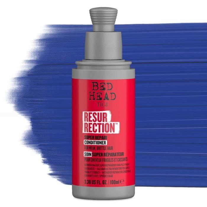 Bed Head by TIGI Resurrection Repair Conditioner for Weak, Brittle Hair, 100ml
