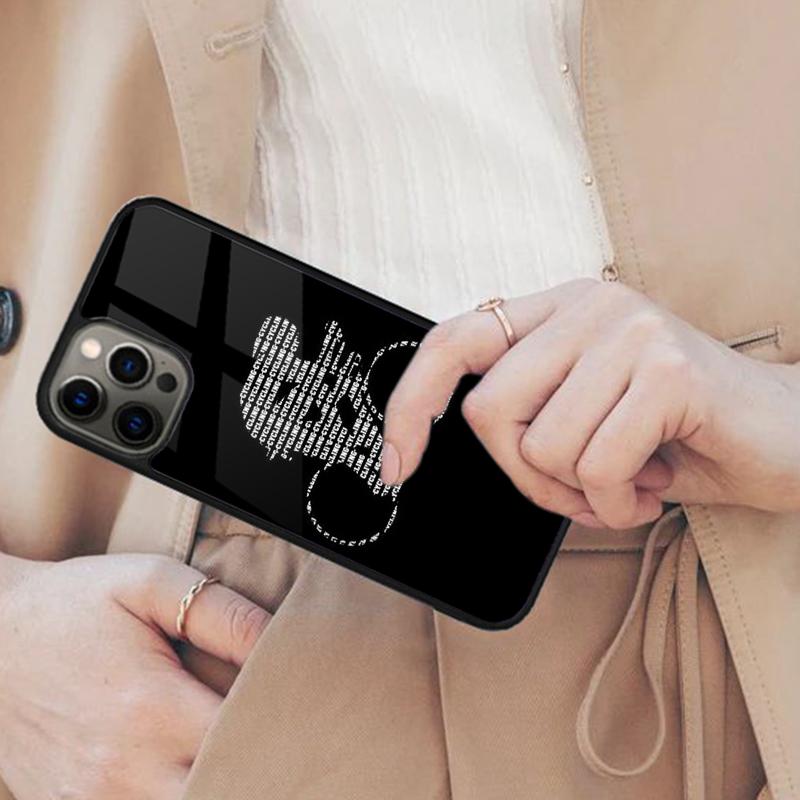BIKE CYCLING art Magnetic Phone Case For APPLE iPhone 17 Air 16 14 13 12 Pro Max 15 Plus Wireless Charge With MagSafe Cover