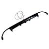 Rear Lip Diffuser Kit for 2019+ BMW 3 Series G20/G28 with Vertical Light Strip