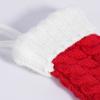 Christmas Cute Gift Stocking Christmas Tree Decoration Small Christmas Stocking Knife And Fork Set