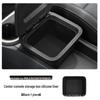 BMW Mini JCW Countryman Silicone Center Console Mat & Cup Holder Decor