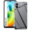 Coque pour Xiaomi Redmi A1 et 2 Verres Trempé Film Protection Ecran Phonillico®