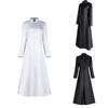 Cos Priest Costume For Halloween And Cosplay Unisex