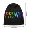 Custom Incredibox Sprunkis Bonnet Hats Cool Knit Hat For Women Unisex Warm Winter Skullies Beanies Caps