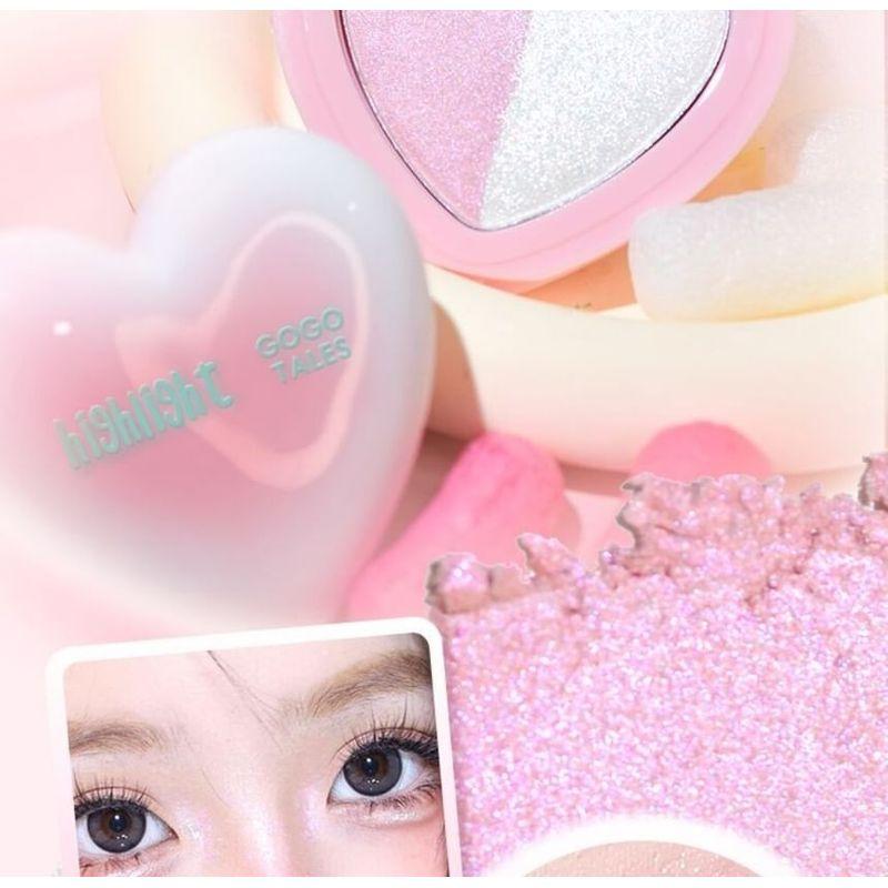 GOGO TALES - Soft Focus Baking Highlight - 3 Kleuren