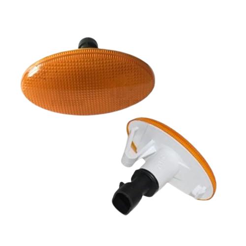 Kierunkowskaz boczny 1 szt. Pomarańczowy Do Fiat Palio Weekend OEM 46458910