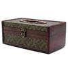 Tissue Box Cover Large Trunk Style