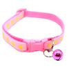 Rychloupínací přezka Fashion Star s náhrdelníkem Bell Cat Dog Puppy Kitten Collar