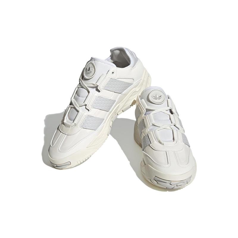 Adidas Niteball 'Chalk Grey' Sneakers IE6818