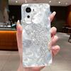 For Xiaomi Redmi A7 Pro 2026 Phone Case Clear Luxury Fashion Butterfly Flowers Soft TPU Casing for Redmi A7 Pro A7Pro Back Cover