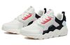 Women's Sneakers Anta Running Collection Low top Running Shoes Women's White Black Gray