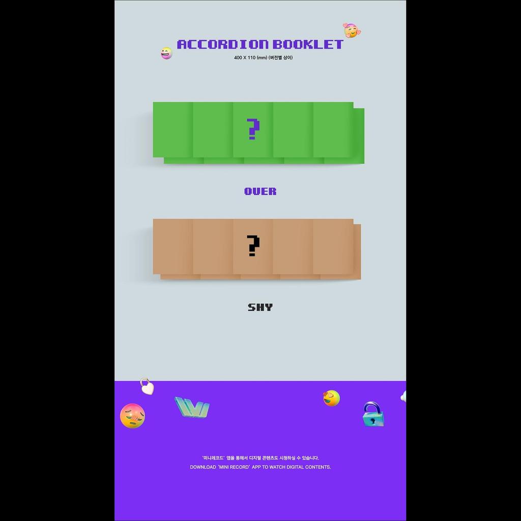 VERIVERY [LIMINALITY - EP.LOVE] META Ver. ALBUM(PLATFORM VER.)