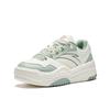 Anta Wave Shoes 2 Comfortable Casual Trendy Height Increasing Breathable Low Top Skate Shoes Women Sneaker Ivory-White 922438016-3