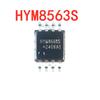 HYM8563S MSOP8 Silkscreen Clock/Calendar IC Chip - Brand New Original