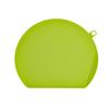 Mold-proof TPU Cutting Board Double Sided TPU Semi-Circular Cutting Board D-Shape Food Safe Kitchen Chopping Block Meat Chopping