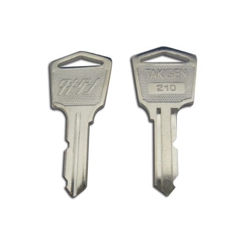 Takigen (Genuine Sub-Key) No. 210