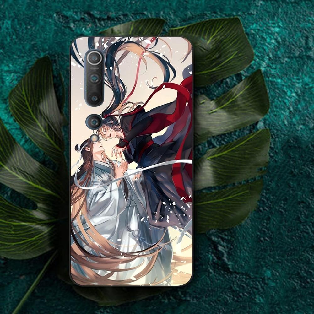 Mo Dao Zu Shi MDZS Anime Phone Case For Redmi Note 4 X 5 A 6 7 8 T 9 9S 10 11 11S 11Epro Poco M3 pro