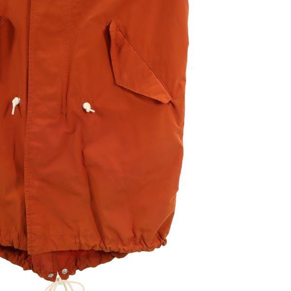 FRED PERRY Mod coat S Orange Men's Used