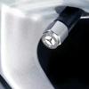 WMFH9 4Pcs Car Tire Valve caps Emblem metal Cap Case For Mercedes Benz B/C/E/S Class A Class C200L GLC GLE CLA accessories Car Styling