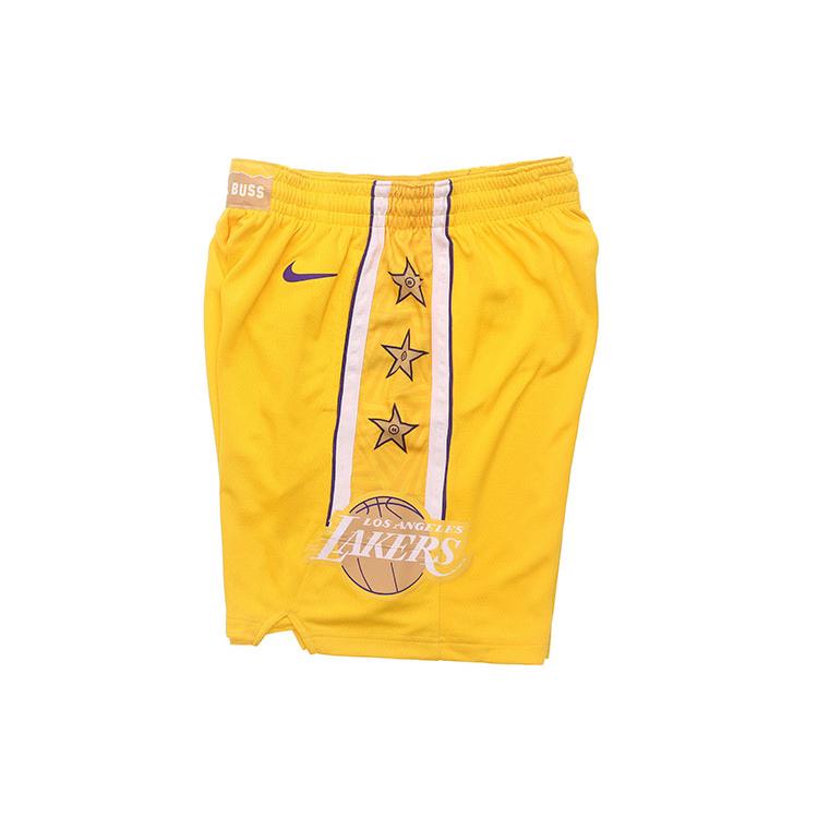 Nike Basketball Shorts Men's Yellow BV5873-728