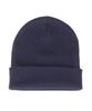 THE SHIRTS STUDIO Navy Daily Unisex Long Beanie