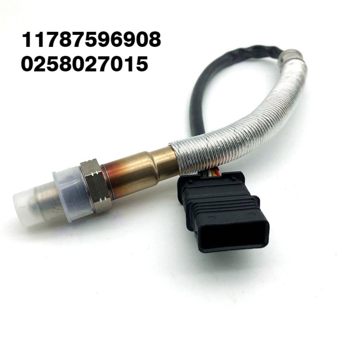 

Front oxygen sensor is suitable for bmw 5 series x6 f07 f10 f11 f18 1787596908, 0258027015