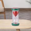 Classroom Timer, Sand Brushing Fruit , Hourglass, 30min for Toy Gift Kitchen