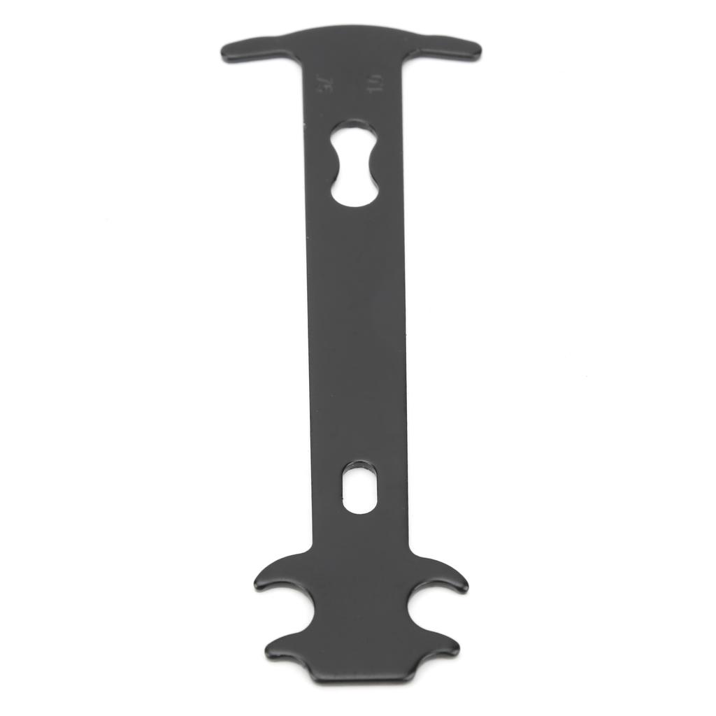 Bike Carbon Steel Bike Chain Wear Indicator Tool Chain Bicycle Check Accessories