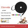 Cross-Border Explosion-Proof Dog Walking Rope for Large Pets