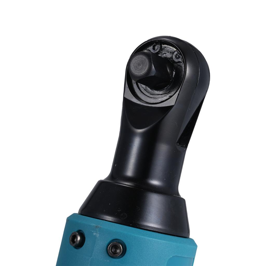 Akumulátorový ráčnový klíč Elektrický klíč 240 ot./min. Přepínač jedním kliknutím vpřed vzad s 10 mm, 11 mm,