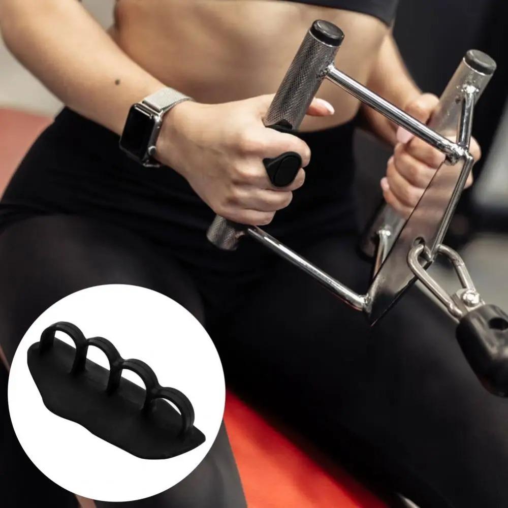 Palm Grips Gymnastics Grip Hand Protection Fitness HandGrip Finger Trainer  Deadlift