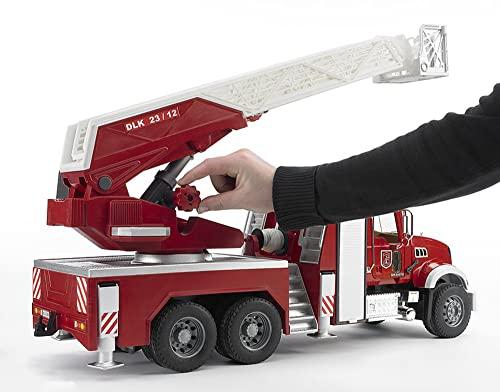 Bruder MACK Fire Truck BR02821