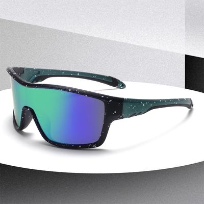 Sporty rowerowe Okulary przeciwsłoneczne Real Color Filmowe okulary przeciwsłoneczne rowerowe Męskie uniwersalne okulary