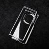 For Huawei Mate X7 Clear Case Anti-Drop Hard PC Phone Cover