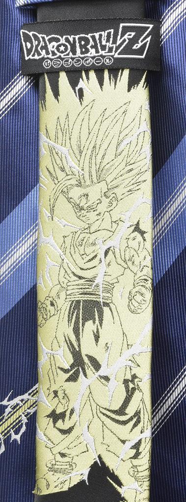 Florence Spec Dragon Ball Tie 2 Gohan JDN000002-013 Navy 5 Standard