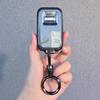 Zeekr 9X8X001X Key Case: Men's & Women's Full-Coverage Transparent Style for Zeekr 7X/007 Cars