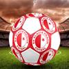 SK Slavia Praha Storlek 5 Fotboll, Maskinsydd PVC, Hållbar & Hög Studs, Passar Alla Åldrar, fan-produkt, matcher & utomhusbruk.