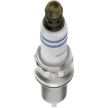 Lot de 4 bougies d'allumage BOSCH 0 242 129 804 N°41