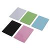 5Pcs Colorful Mini Picture Frames 3 Inch Plastic Photo Frames for Instax Mini Film for Fridge