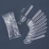 Disposable Plastic Tasting Spoons