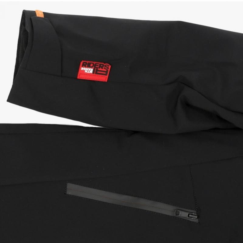 Ai Riders Girls Long Padding Jacket Cg782rtdna5