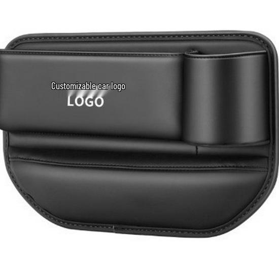 Multifunctional Car Seat Gap Organizer with Cup Holder